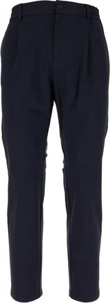 Cruna Pantaloni plissé - Blu