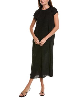 Eileen Fisher Eileen Fisher Round Neck Dress