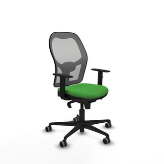Piqueras y Crespo Piqueras-y-crespo Silla De Oficina Moderna Verde Tela