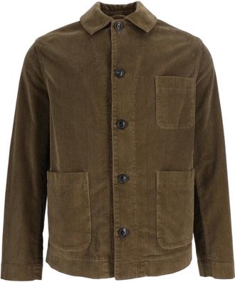 Circolo 1901 Giacca Panama - Jackets - Hombre - Verde - XL