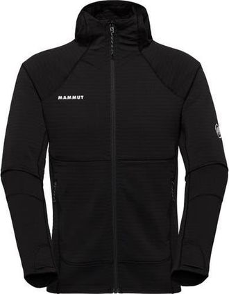 Mammut Taiss Ml Hooded Jacket - Mens in Black at Nordstrom, Size X-Large
