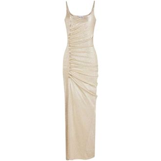 Paco Rabanne Donna, Abiti, Giallo, M, new