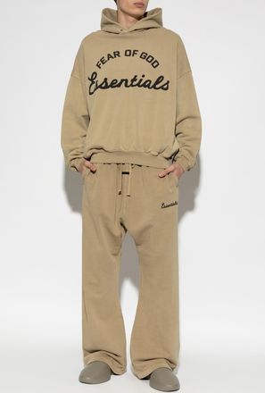 Fear of God Hoodie, Mens, Beige