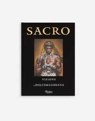 Dolce & Gabbana Sacro: Visions By - Books Multicolor Onesize