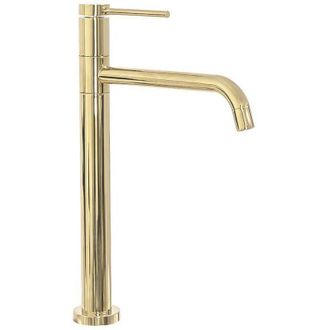 Rea Grifo De Lavabo Rea Lugano Slim Oro High