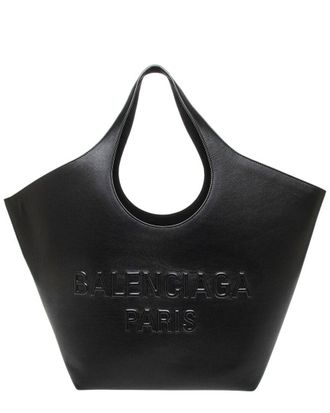Balenciaga Mary-Kate Medium Leather Tote