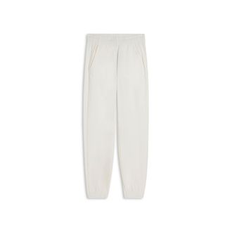 Freddy Pantaloni regular in felpa tinto enzimaticamente con fondo elastico