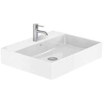 Roca Roca - Lavabo De Fineceramic Mural O De Sobremueble Inspira