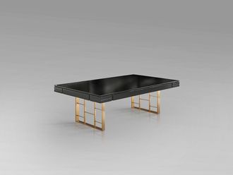 Schuller Mesa Centro Antracita/oro Rosa Vita