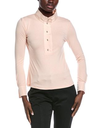 Carla Ruiz Placket Shirt