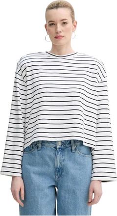 Gestuz Donna, Top, Bianco, XS, new