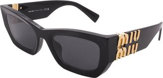 Miu Miu Womens Mu09ws 53Mm Sunglasses
