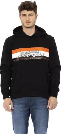 Automobili Lamborghini Cotton Men Mens Hoodie