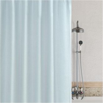 Chortex Shower Curtain