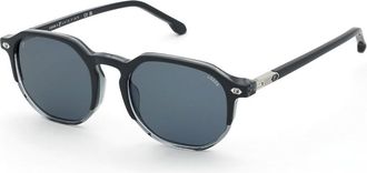 Lozza SL4421 Luis Figo 01FK Mens Sunglasses Blue Size 53