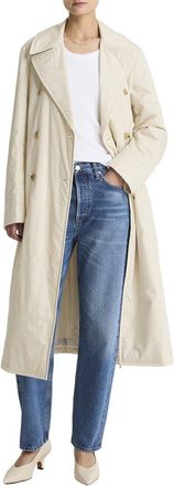 Vince Padded Long Coat