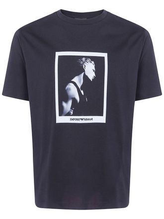 Emporio Armani T-Shirt Classic Round Neck Classic Round Neck T-Shirt