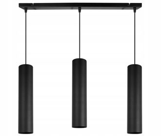 OEM L&aacute;mpara De Techo Moderna Colgante L&aacute;mpara Led Negra