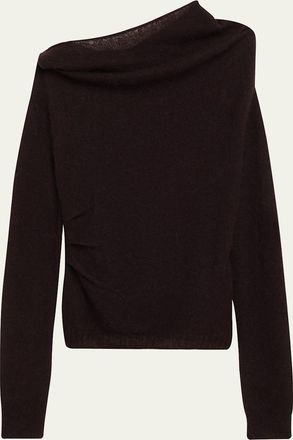 A.L.C. Freya Brushed Alpaca Sweater