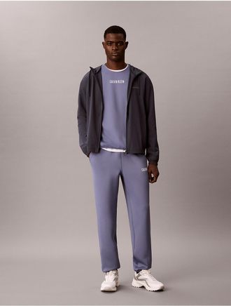 Calvin Klein Calvin Klein Mens Intense Power Sport Joggers - Blue - XL