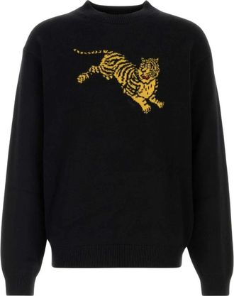 Kenzo Uomo, Maglie, Nero, L, new