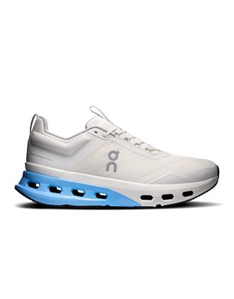 On Cloudnova X - Sneakers da allenamento color avorio-Bianco