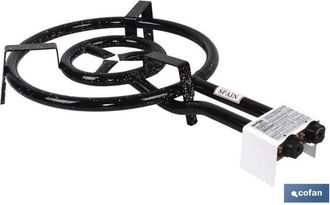 cofan Quemador Paellero A Gas &Oslash;50cm