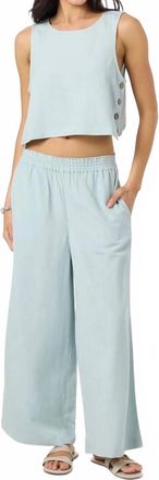 O'Neill Sanders Pant In Cloud Blue