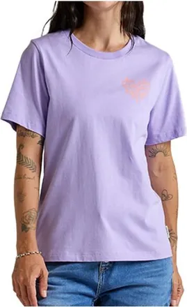 Maloja MadiM. T-Shirt f&uuml;r Damen | lila