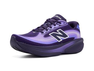 New Balance Ellipse V1 Womens Running Shoes Boysenberry/Electric Indigo : 5.5 B - Medium, Textile