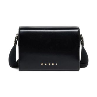 Marni Borsa a spalla Vivian - - Bags - Donna - Nero - ONE SIZE