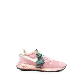 Autry Sneakers - Dames - Sneakers - Roze - 39 EU - Su&egrave;de - Schoenen