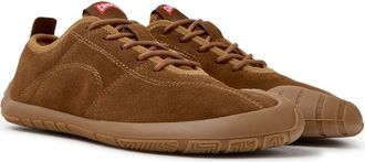Camper Peu Path Sneaker in Medium Brown at Nordstrom, Size 40