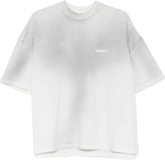 BONSAI Special Dye Tee - Heren - T-shirts - Veelkleurig - S - Katoen - Tops