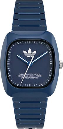 adidas Heren, Accessoires, Blauw, Maat: ONE Size