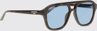 Balenciaga Occhiali da sole Pilot Daily in acetato