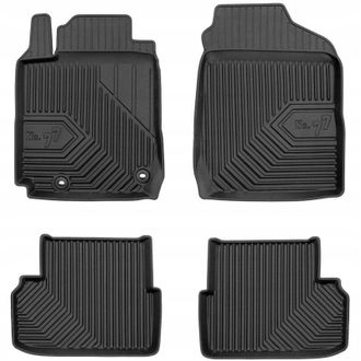 OEM Alfombras De Goma Toyota Celica 7 1999-2005 Maletero 77