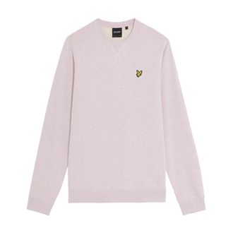Lyle & Scott Heren, Sweatshirts & Hoodies, Grijs, Maat: M Katoen