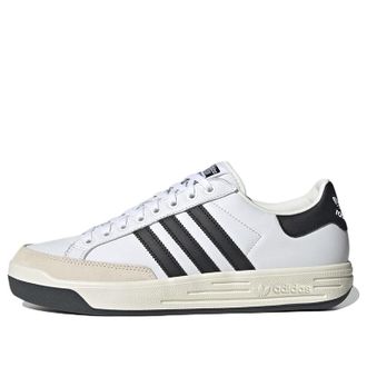 adidas originals Rod Laver White Black HQ7025