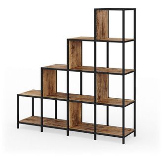 Vicco Divisorio per ambienti Fyrk, Legno antico, 120 x 120 cm