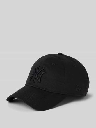 New Era New Era Basecap mit Label-Stitching in Black, Größe 1