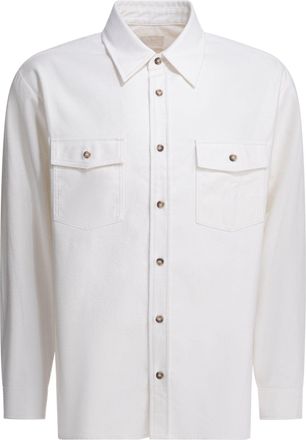 A.P.C. Katoenen overshirtjack