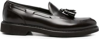 Canali Tassel-detail Loafers