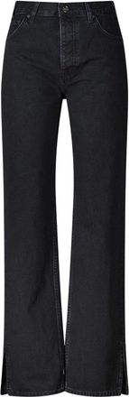 Anine Bing Donna, Jeans, Nero, W30, new