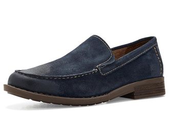 Born Roger Mens Shoes Navy/Indigo : 11.5 M (D), Leather