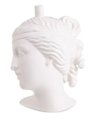 Seletti head-design vase - unisex - Porcelain - OS - White
