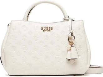 Guess Dames, Tassen, Wit, Maat: ONE Size