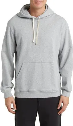 Reigning Champ Midweight Terry Classic Hoodie in Hgrey at Nordstrom Rack, Size Xx-Large