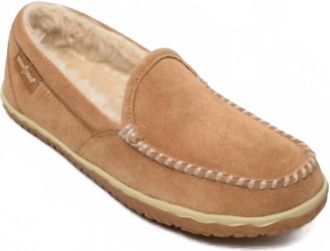 Minnetonka Womens Tempe Moccasins In Cinnamon