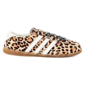 adidas Gazelle Lo Pro - female - Adidas - Trainers - Brown - 7 2/3 UK - Sport